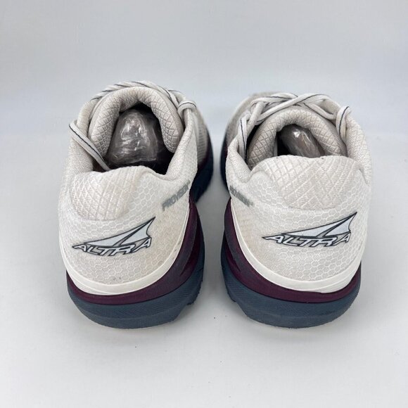 Altra Provision 4 Black White Women Running Sneaker Shoes AL0A4QTQ104 Size 10 - Picture 5 of 12